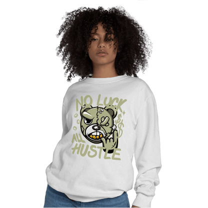 Yeezy Slide Resin Sweatshirt Match All Hustle - NastyJamz