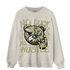 Yeezy Slide Resin Sweatshirt Match All Hustle - NastyJamz