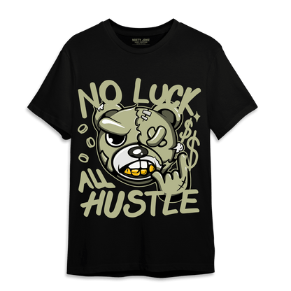 Yeezy Slide Resin T Shirt Match All Hustle - NastyJamz