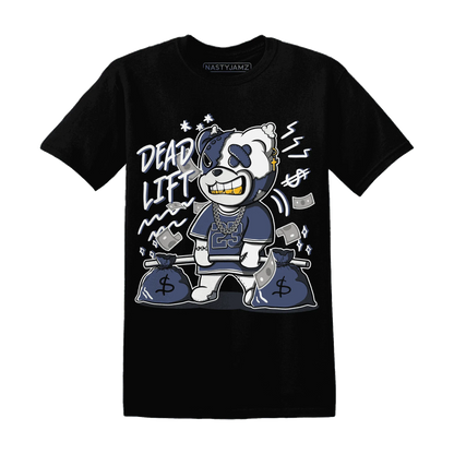 Low-Diffused-Blue-11s-T-Shirt-Match-BER-23-Deadlift