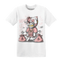 Low Legend Pink 11s T Shirt Match BER 23 Deadlift - NastyJamz