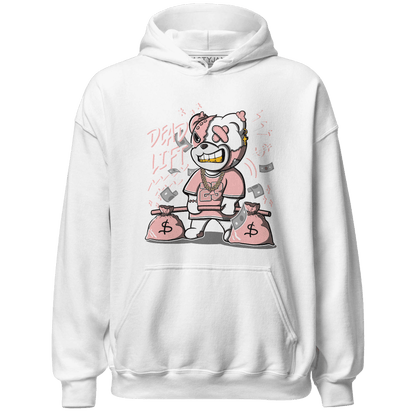 Low Legend Pink 11s Hoodie Match BER 23 Deadlift - NastyJamz