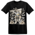 Latte 1s T Shirt Match BER 23 Deadlift - NastyJamz