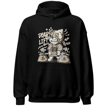 Latte 1s Hoodie Match BER 23 Deadlift - NastyJamz