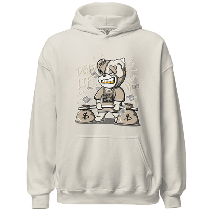 Latte 1s Hoodie Match BER 23 Deadlift - NastyJamz