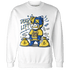 Low OG Canary TVSC 1s Sweatshirt Match BER 23 Deadlift - NastyJamz