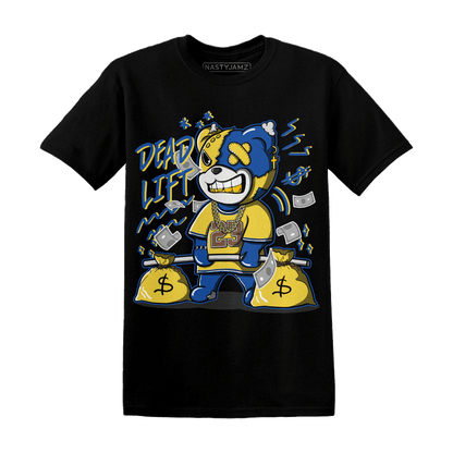 Low OG Canary TVSC 1s T Shirt Match BER 23 Deadlift - NastyJamz