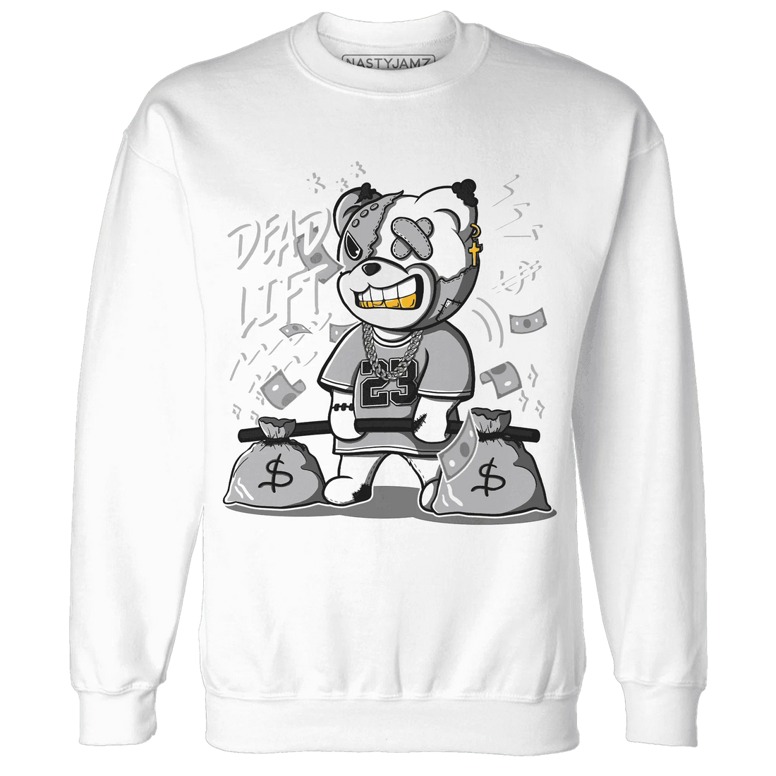 Wolf-Grey-1s-Sweatshirt-Match-BER-23-Deadlift