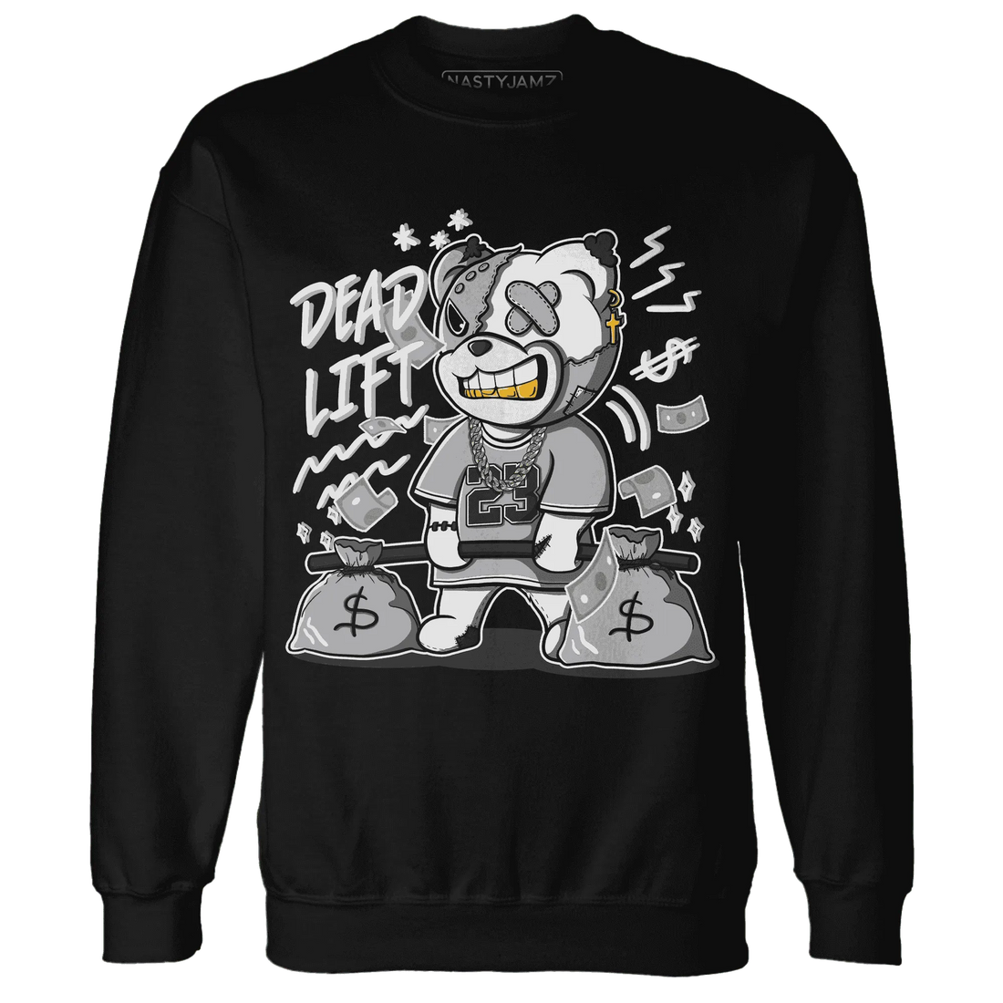 Wolf-Grey-1s-Sweatshirt-Match-BER-23-Deadlift
