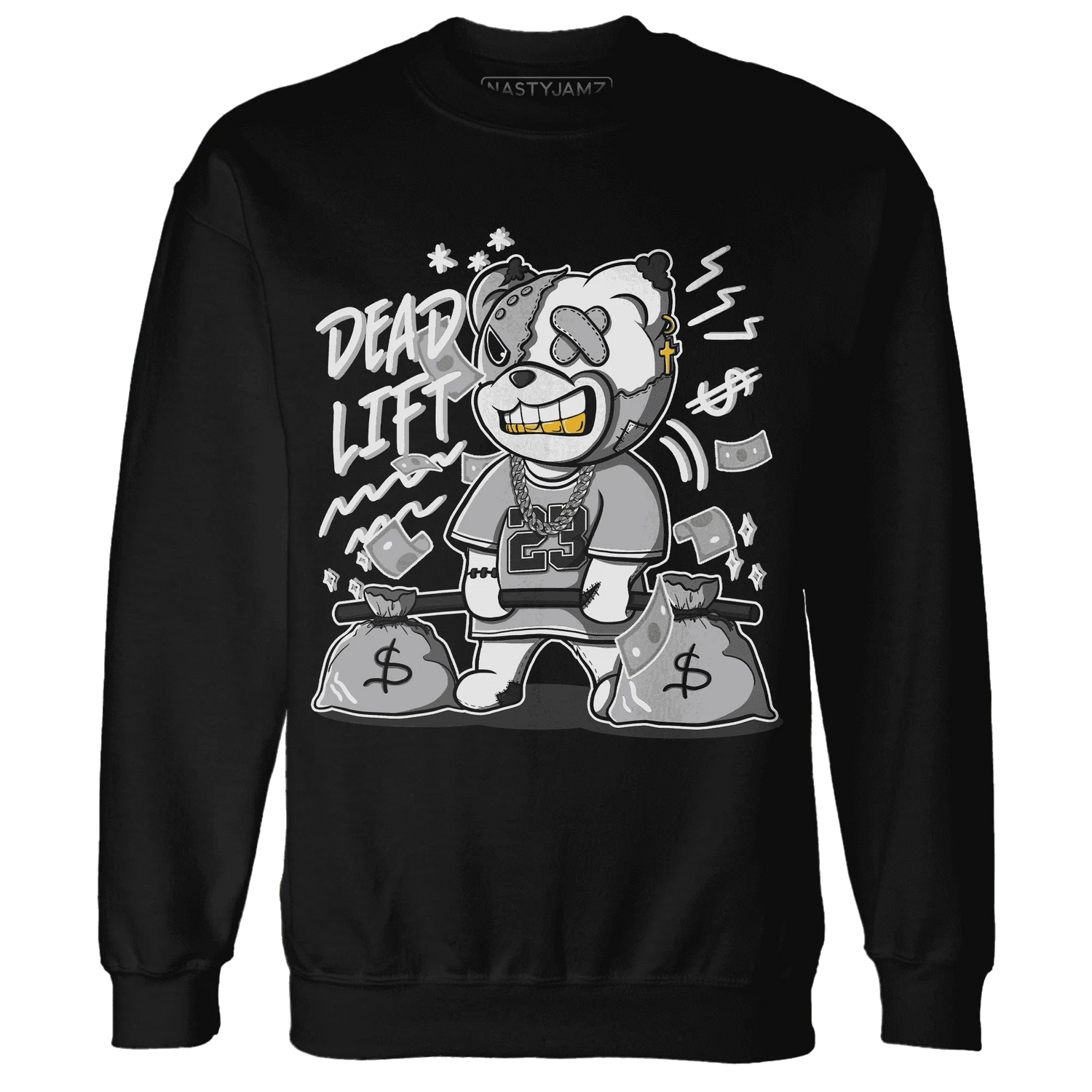 Wolf-Grey-1s-Sweatshirt-Match-BER-23-Deadlift