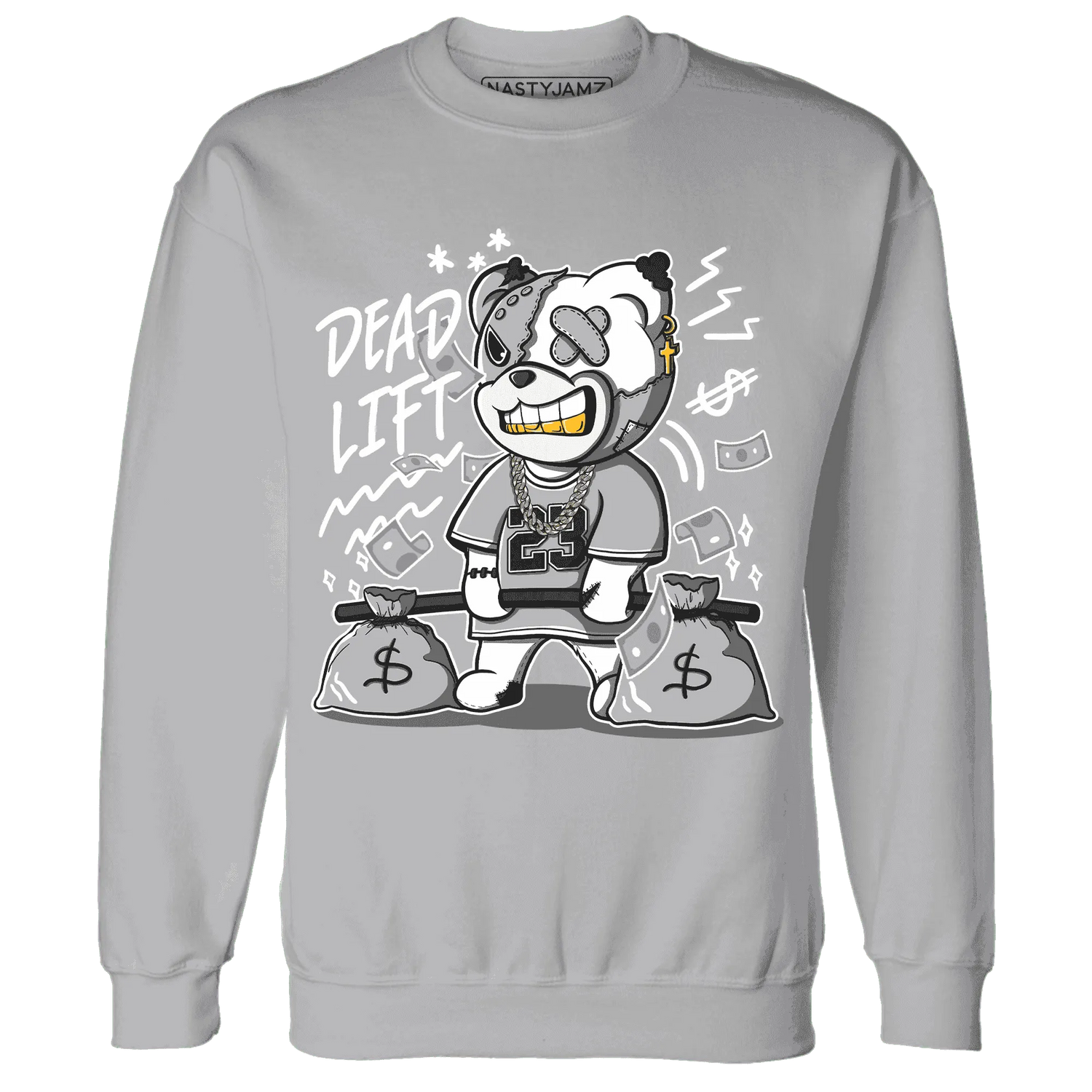 Wolf-Grey-1s-Sweatshirt-Match-BER-23-Deadlift