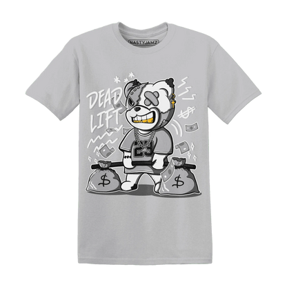 Wolf-Grey-1s-T-Shirt-Match-BER-23-Deadlift