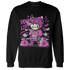 GS Hyper Violet 4s Sweatshirt Match BER 23 Deadlift - NastyJamz