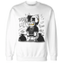 White-Thunder-4s-Sweatshirt-Match-BER-23-Deadlift