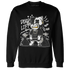 White-Thunder-4s-Sweatshirt-Match-BER-23-Deadlift