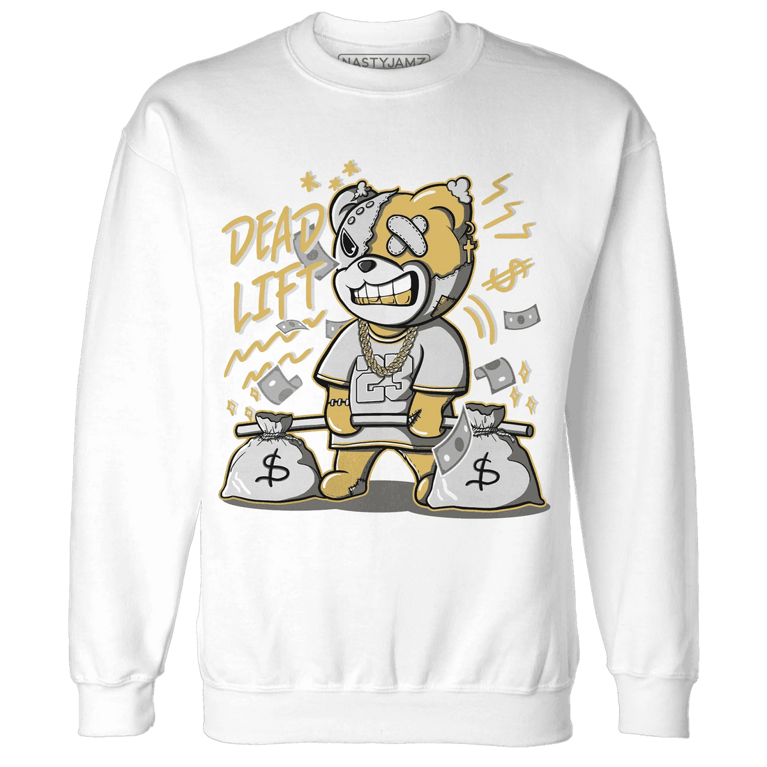 Paris-Cement-Olympics-6s-Sweatshirt-Match-BER-23-Deadlift