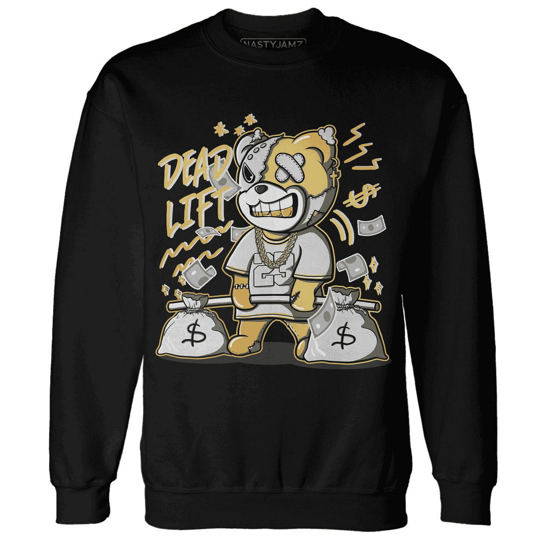 Paris-Cement-Olympics-6s-Sweatshirt-Match-BER-23-Deadlift