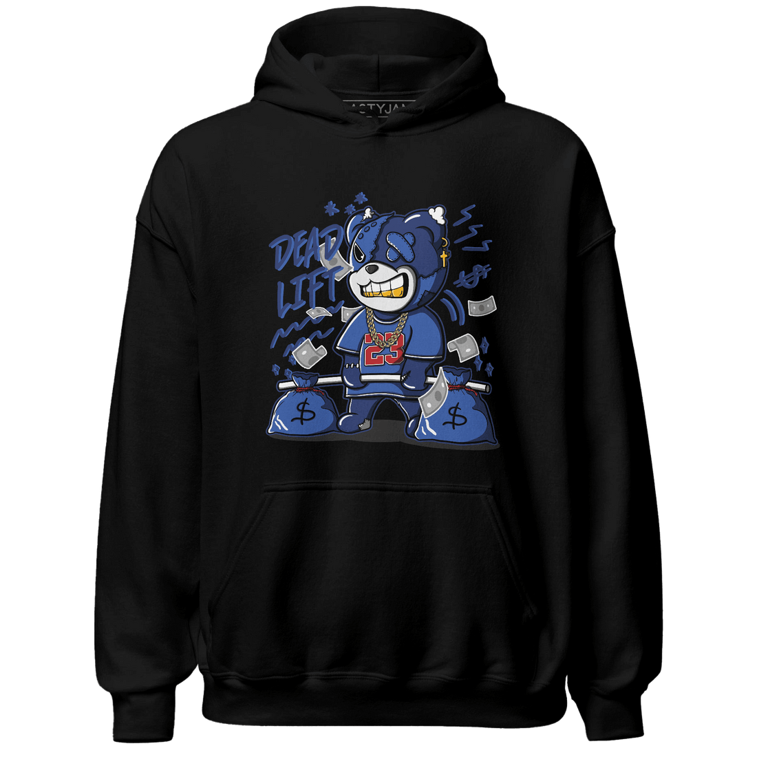 KB 4 Protro Philly Hoodie Match BER 23 Deadlift - NastyJamz