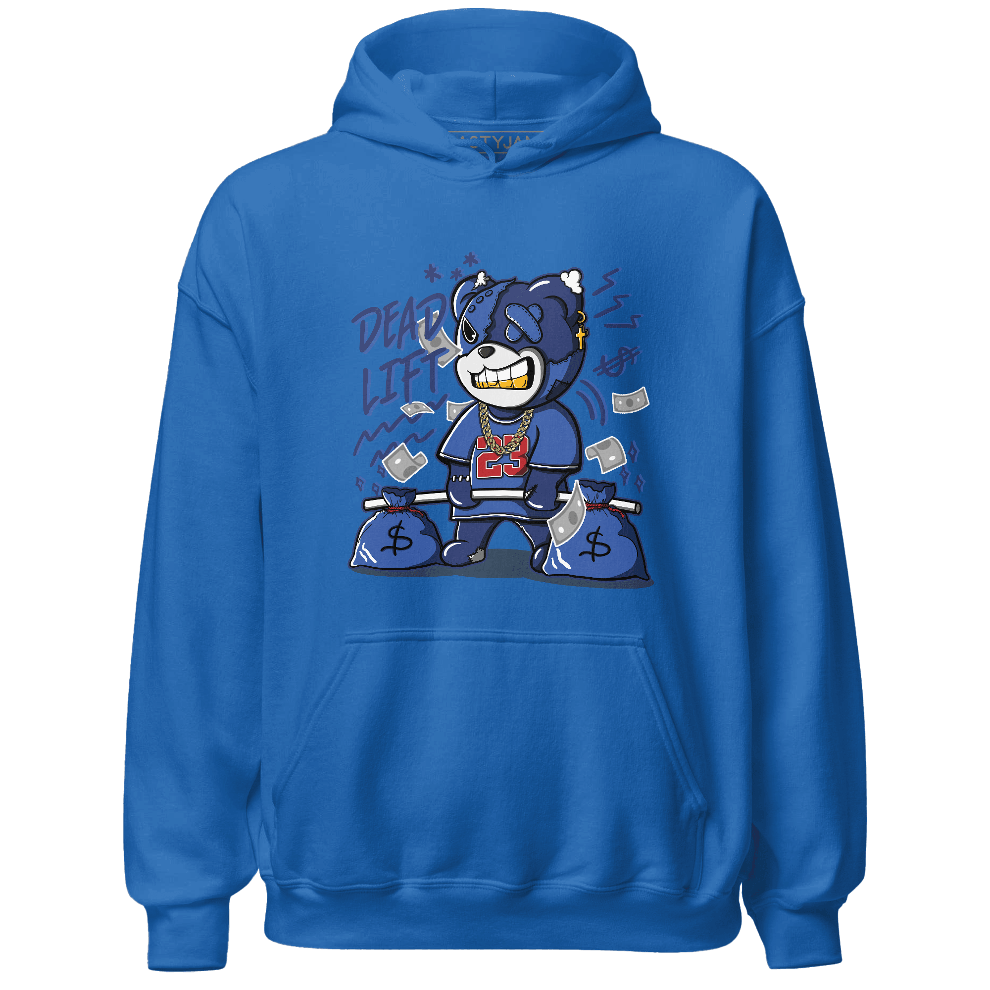 KB 4 Protro Philly Hoodie Match BER 23 Deadlift - NastyJamz