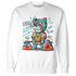 KB 8 Protro Venice Beach Sweatshirt Match BER 23 Deadlift - NastyJamz