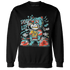 KB 8 Protro Venice Beach Sweatshirt Match BER 23 Deadlift - NastyJamz
