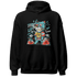 KB 8 Protro Venice Beach Hoodie Match BER 23 Deadlift - NastyJamz