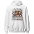 Low Legend Pink 11s Hoodie Match BER Break Chain - NastyJamz