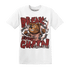 Dune Red 13s T Shirt Match BER Break Chain - NastyJamz