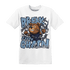 First In Flight 1s T Shirt Match BER Break Chain - NastyJamz