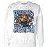 First In Flight 1s Sweatshirt Match BER Break Chain - NastyJamz