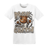 Latte 1s T Shirt BER Break Chain - NastyJamz