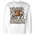 Latte 1s Sweatshirt Match BER Break Chain - NastyJamz