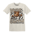 Latte 1s T Shirt BER Break Chain - NastyJamz