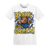 Low OG Canary TVSC 1s T Shirt Match BER Break Chain - NastyJamz