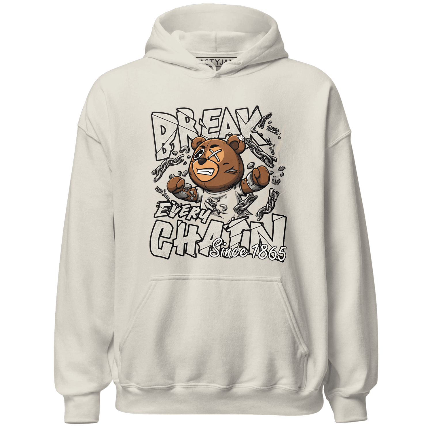 SE Sail 5s Hoodie Match BER Break Chain - NastyJamz