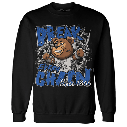 Air Max 1 86 Royal Sweatshirt Match BER Break Chain - NastyJamz