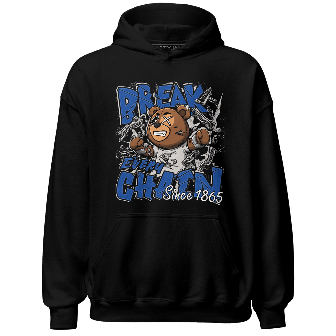 Air Max 1 86 Royal Hoodie Match BER Break Chain - NastyJamz