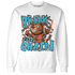 Dunk Low Dolphins Sweatshirt Match BER Break Chain - NastyJamz