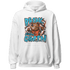 Dunk Low Dolphins Hoodie Match BER Break Chain - NastyJamz