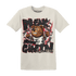 Jumman Jack University Red T Shirt BER Break Chain - NastyJamz