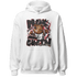 Jumman Jack University Red Hoodie Match BER Break Chain - NastyJamz
