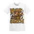 Wheat 13s T Shirt BER Break Chain - NastyJamz