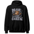 Stealth 14s Hoodie Match BER Break Chain - NastyJamz