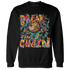 Mid GS Six Championships 1s Sweatshirt Match BER Break Chain - NastyJamz