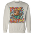Mid GS Six Championships 1s Sweatshirt Match BER Break Chain - NastyJamz