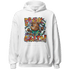 Mid GS Six Championships 1s Hoodie Match BER Break Chain - NastyJamz