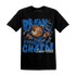 Royal Reimagined 1s T Shirt BER Break Chain - NastyJamz