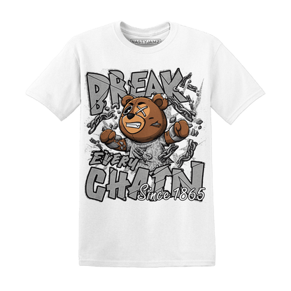 Craft Ivory 3s T Shirt BER Break Chain - NastyJamz