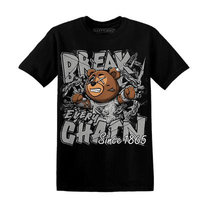Craft Ivory 3s T Shirt BER Break Chain - NastyJamz
