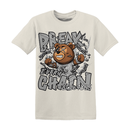 Craft Ivory 3s T Shirt BER Break Chain - NastyJamz